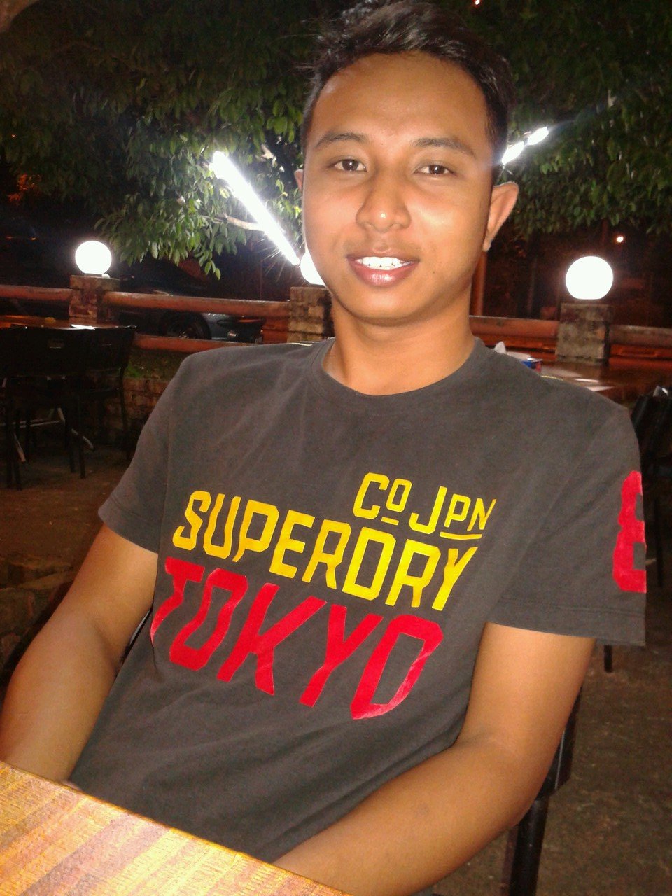 ffarisalim's profile picture. Al-Haq yang satu ;)