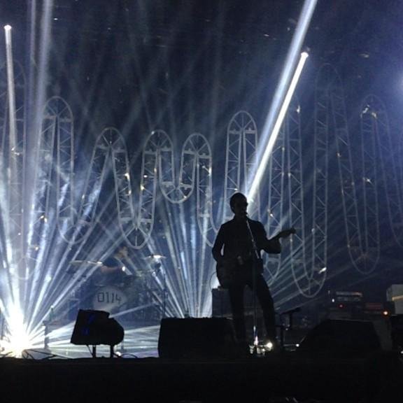 westonlawrence's profile picture. Don't panic cause we live in a beautiful world...