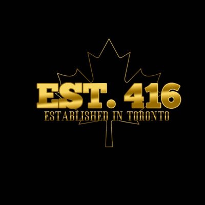 Established In Toronto. Represent the city in your EST. 416 gear Follow us on instagram @est416