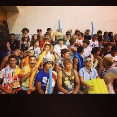 loud/proud
#TeamVHS
#SSS
official fan site of Valle High School sports