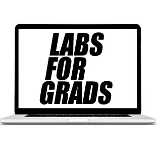 LabsForGrads's profile picture. Labs For Grads is a campaign that aims to give recently graduated students access to the facilities and equipment universities have to offer.