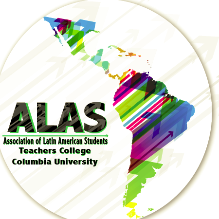alascolumbiaTC's profile picture. Association of Latin American Students (ALAS) @TeachersCollege @Columbia University. Twitting about #Arts #Culture & #Education in #LatinAmerica