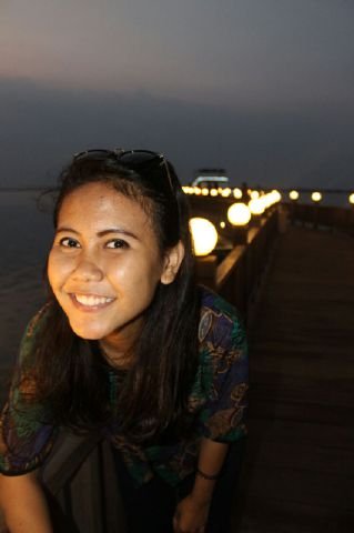 Satu January Dua Ribu Sebelas , Wahyu Hidayat :*