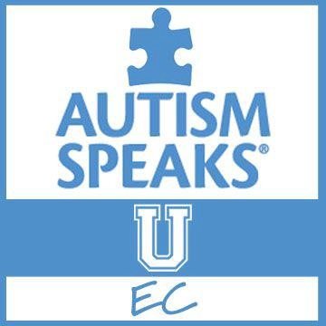 If you would like to learn more about Autism Speaks U, or would like to become a member at Elmhurst College, please e-mail us at: autismspeaksuec@gmail.com