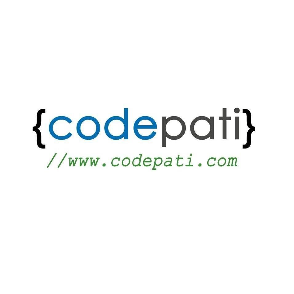 codepati's profile picture. CodePati deals in Web Development, Software Development, Bulk SMS, Web Hosting, Domain Registration, Mobile App Development etc.