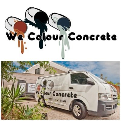 We Colour Concretes official twitter account Changing the face of concrete http://t.co/EpzHobfJJP