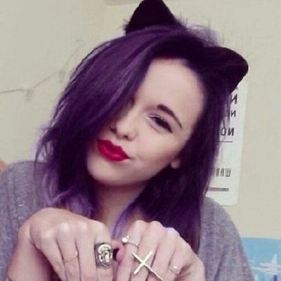 *Laughs* OH I'm just a simple cat-humanthing. The curse turned me into this strange thing Dont worry dear where all mad here. ||ouat rp-shapeshifter-single