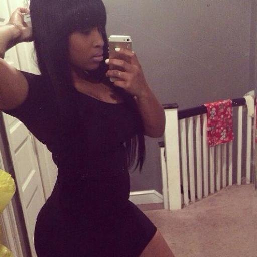 Cool lil chick from the east-side.