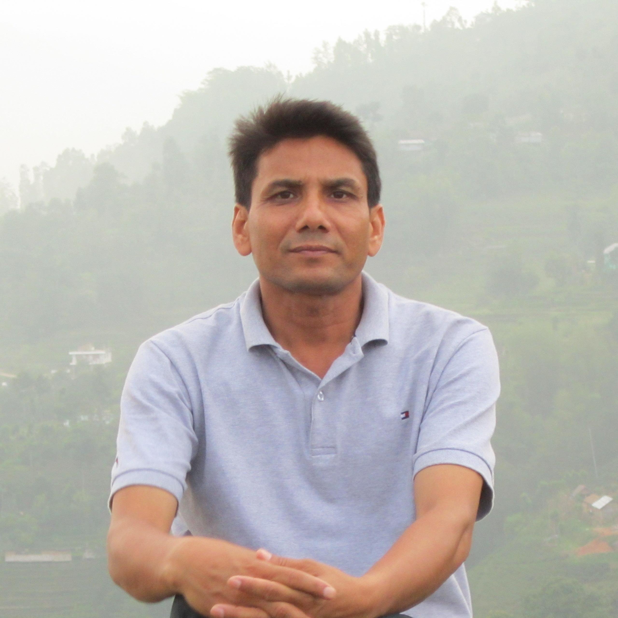 Bishnu Adhikari
