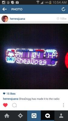 therealsheadogg's profile picture. hughson alumni class of 2009