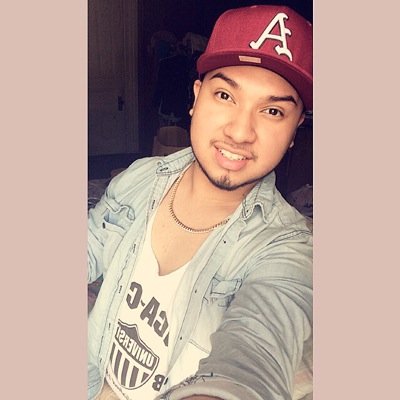 - Salvadorian - 17 - Don't like me ? IDGAF - FSU Student - #NOREGRETS ; Hit that ' FOLLOW ' button .