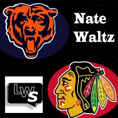Da4thPhase's profile picture. This is the official page for @NateWaltz 's #ChicagoBears blog page. If you're a hockey fan, follow my #ChicagoBlackhawks page @HawkTalk_