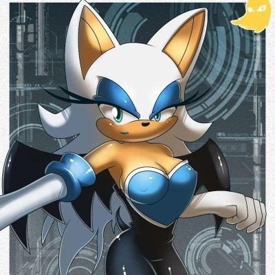 #female #bi rp1: #taken~ @theepichedgie rp2: #single hello, I'm Rouge, don't worry I don't bite...unless you're into that~ sister: @rosasjazmin5