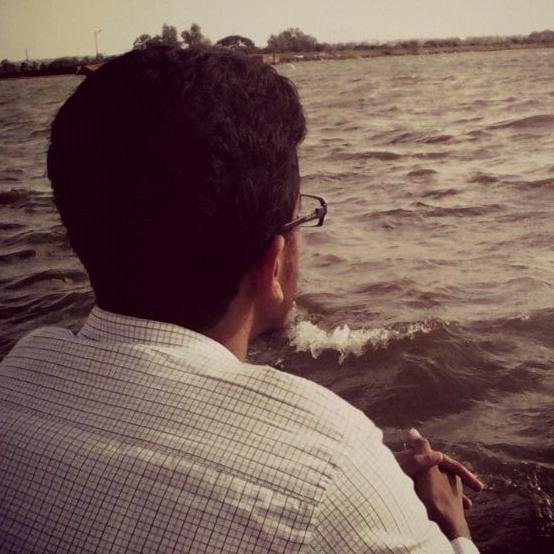Saggi,Civil Engineer,Transport Planner,CEPTian loves to translate vision into reality