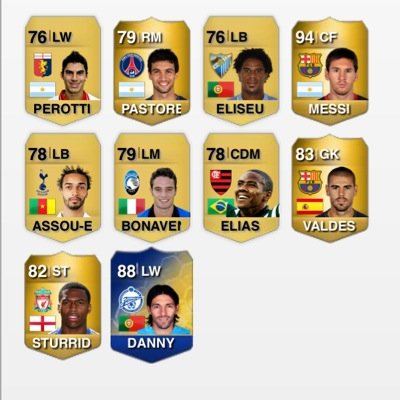 200k per pack, ps4 only. Dm for details