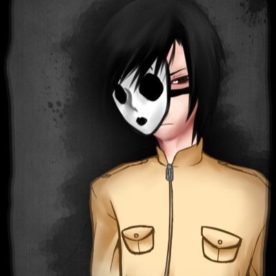 One of Slenders Proxies.I rather eat cheesecake than work..ugh. Dating:@BlueOfHearts