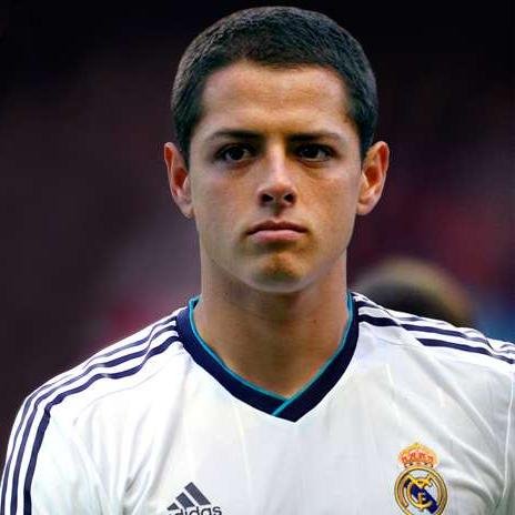 Jugador oficial del Real Madrid
#chicharitoDeJugones || #chicharito