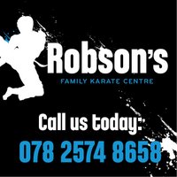 Robson'sfamilykarate(@rfkc1) 's Twitter Profile Photo