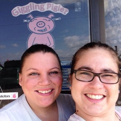 Giggling Piglet offers high quality, handmade items at a fair price.
405-696-5276