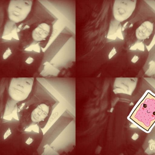 Holaa sigueme Me guta 1D but I'm not directioner333  Amo el chocolatee:33  Acepto mi fealdad bitches ;)
