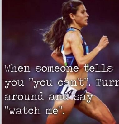 always be true to your self and chase your dreams