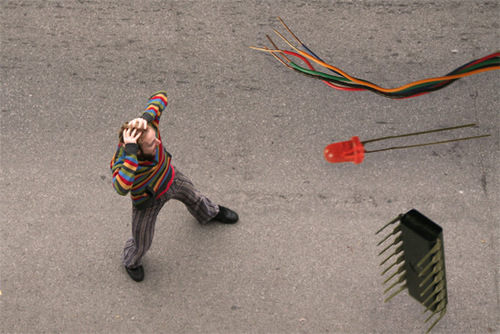 alexandrequessy's profile picture. Artiste en nouveau médias, développeur logiciel et designer d'interaction. // New media artist, software developer and interaction designer.