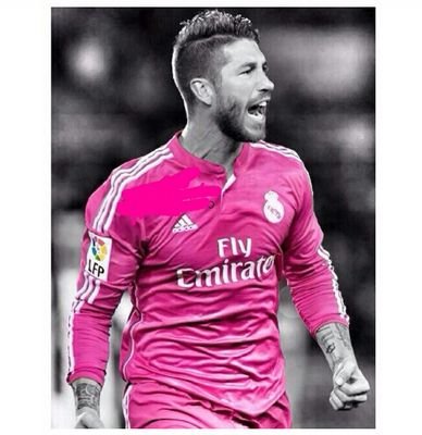¿Sergio Ramos?
Nuestra razón de sonreír.
R.M.C.F  Instagram: @apoyo__sr4