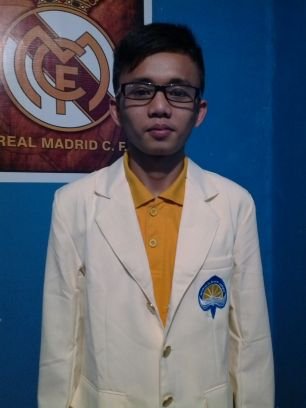 nama : aurelius calvin halawa
ttl : 27/07/1995