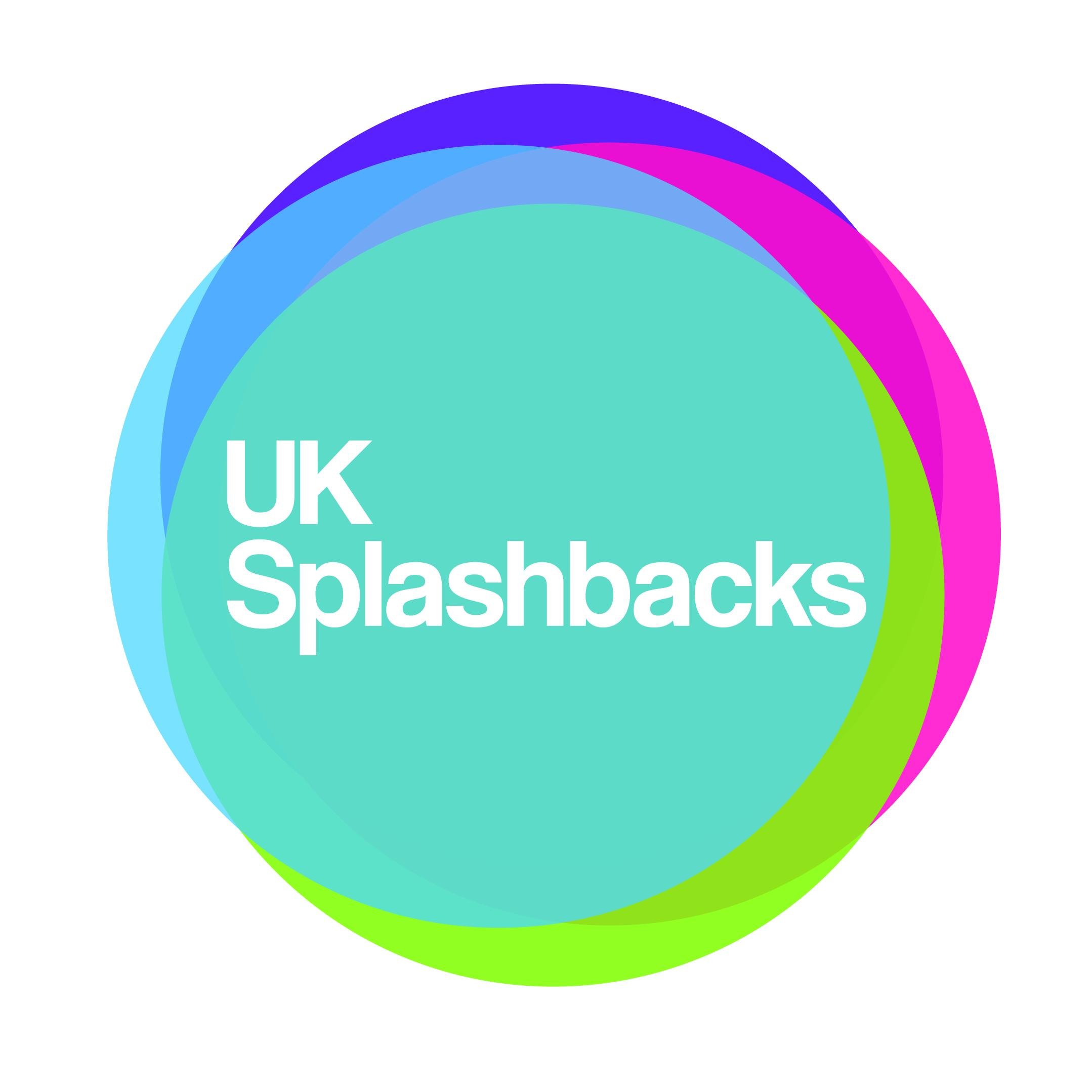 Glass Splashbacks. Fully fitted glass kitchen splash backs & glass bathroom splash backs in any size, shape & colour. In Kent, London, Surrey & South East UK.