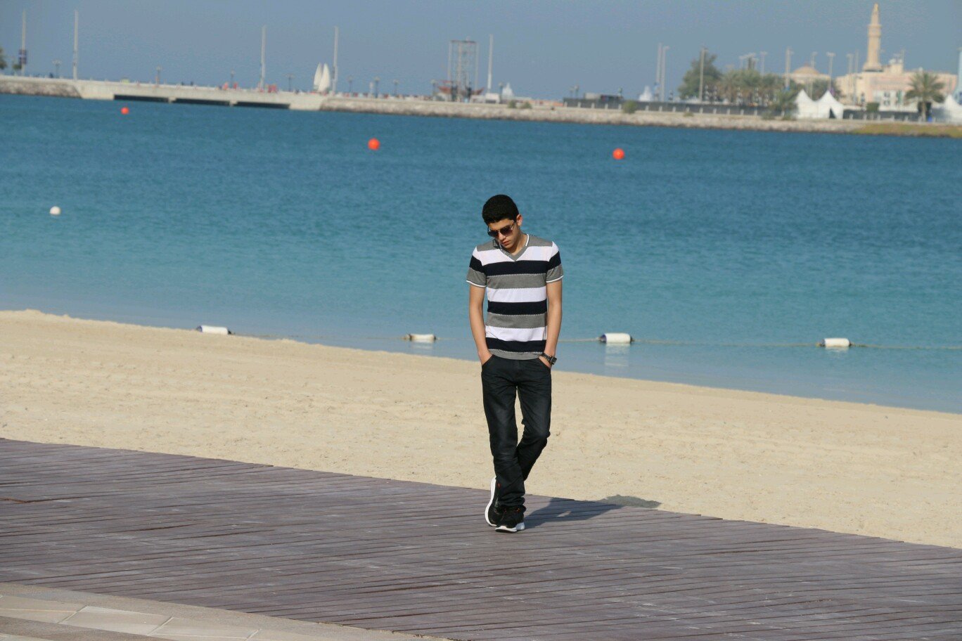 Mahmoud.