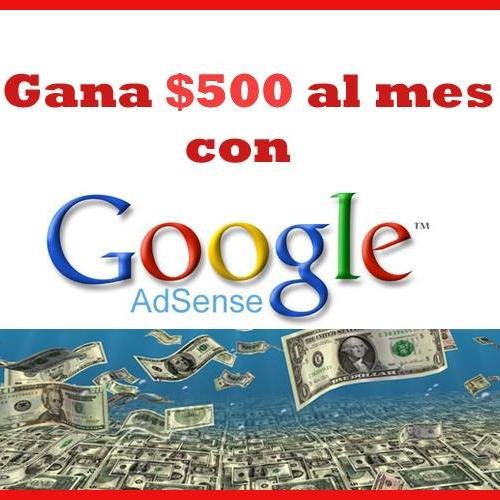 Piensa a lo GRANDE! Sistema de 
Ganancias con Google. 
Trabaja desde casa y Gana
