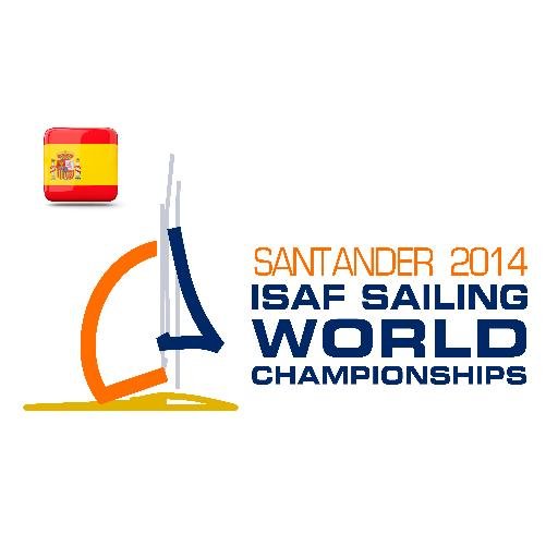 Santander 2014 ISAF Sailing World Championships - ESP (Cuenta Oficial)