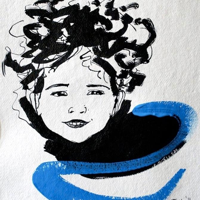 A contemporary artspace in the heart of Seminyak, showcasing original works.