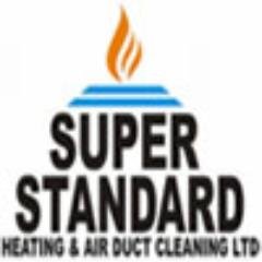 Super Standard is a specialist in air duct cleaning, boiler repair, heating repairs and installations for home and business.