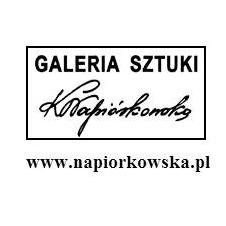 Gallery Katarzyna Napiorkowska
Warsaw & Brussels 
➡️Outstanding artists, selected works. ➡️Contemporary paintings, graphics, drawings, sculptures.