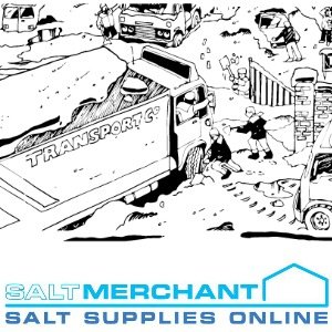 We supply de-icing Rock Salt in the UK. We are experts in supplying salt even when there is a high demand due to severe weather.