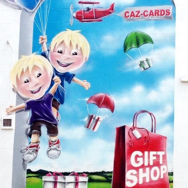 Gift Shop | Printing | Personalised Greeting Cards and much more