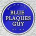 The Blue Plaques Guy (@blueplaquesguy) Twitter profile photo
