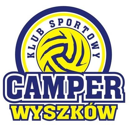 Oficjalny profil klubu siatkarskiego Camper Wyszków