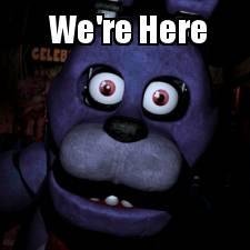 You do not want to know what happens on the fifth night...