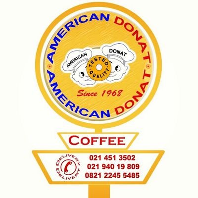 sejak tahun 1968 American Donat sudah menjadi pelopor donat di Indonesia, dengan bahan baku dan mesin pembuat donat otomatis yang di datangkan dari Amerika.