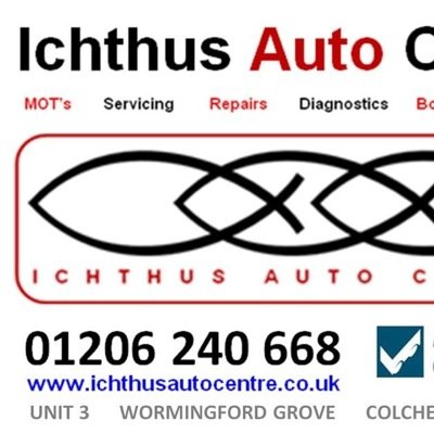 IchthusAuto's profile picture. 