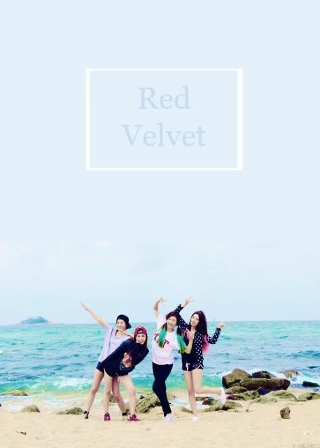 RP red velvet
