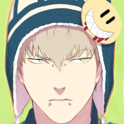 Leader of the Ruff Rabbit Team.... #Obsessed With pizza  『 #DRAMAtical Murder RP』