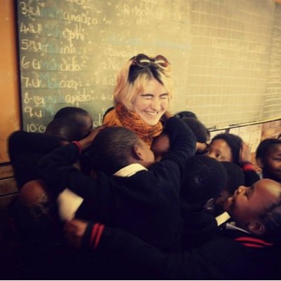 kellyandanote's profile picture. Zoologist, environmentalist and animal lover