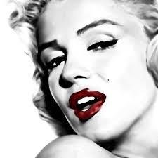 #marilyn monroe #shaza #mounir     #alahly #enrique iglesias # real madrid                            ♥♥