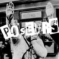 punk_poseurs's profile picture. 国内外でかき集めたパンク、ロック、ミリタリー等を中心とした古着をリーズナブルなお値段で提供するWEB SHOP「POSEURS」の公式twitterです！ blog:http://t.co/k7QX14wgNh