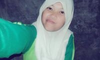 Carolina Retno Wahyu Ningsih || Tangerang || SMPN 1 RAJEG || VIII A || Islam || 25-02-2001♥