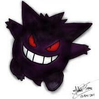 pokemon Gengar (@nate4089) 's Twitter Profile
