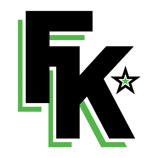 FK Clothing is a lifestyle clothing line. Talk less. Do more. FK Clothing has your back covered.
Instagram: FKCLTHNG